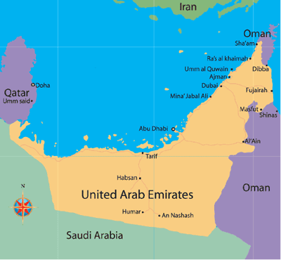 Thị trường UAE